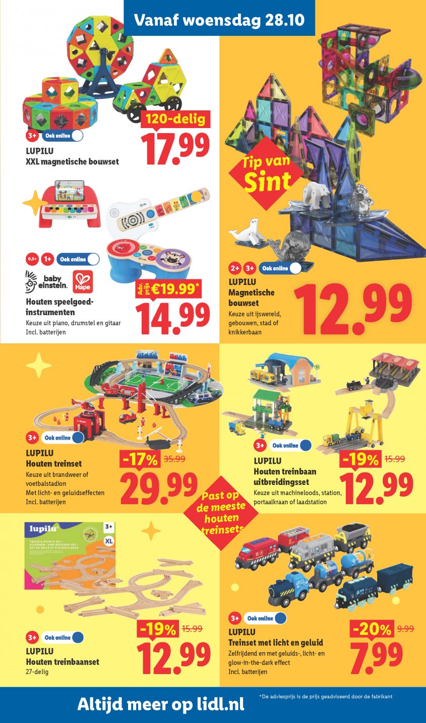 Lidl Aanbiedingen van 26-10-2026 pagina.30