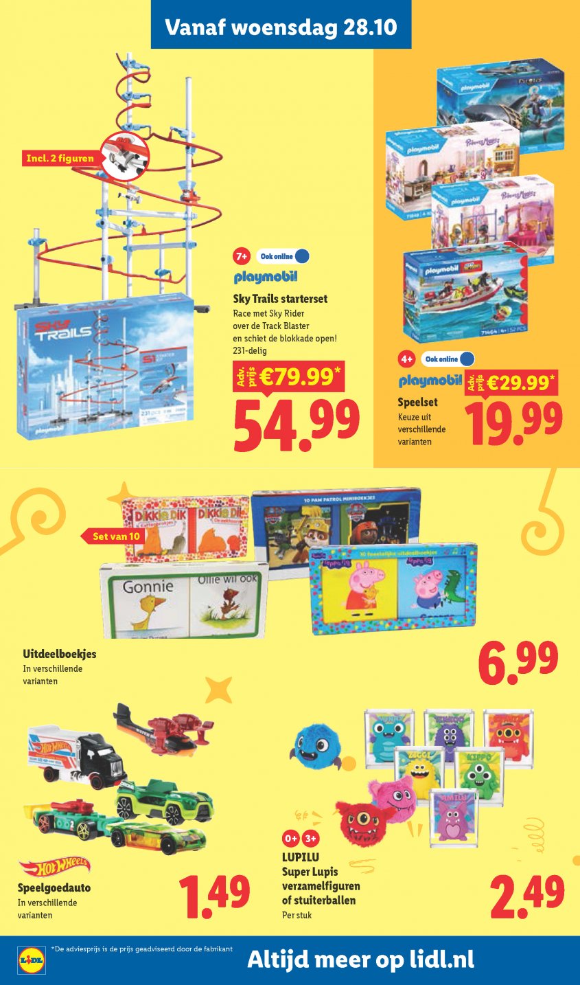 Lidl Aanbiedingen van 26-10-2026 pagina.31