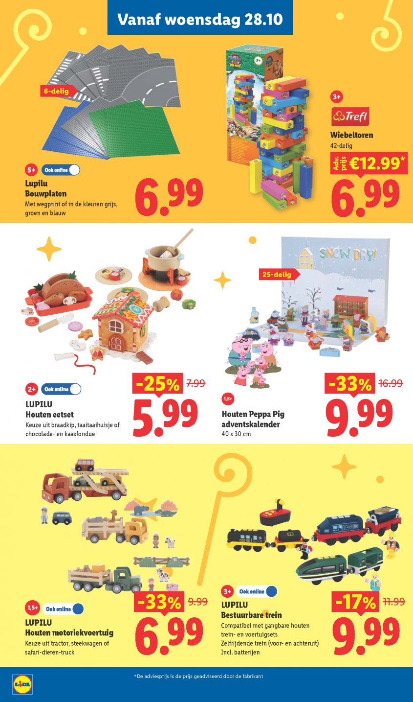 Lidl Aanbiedingen van 26-10-2026 pagina.32