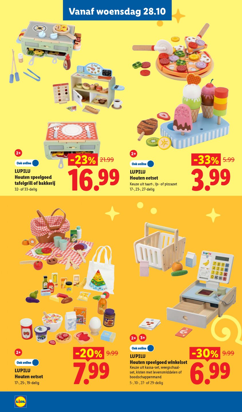 Lidl Aanbiedingen van 26-10-2026 pagina.33