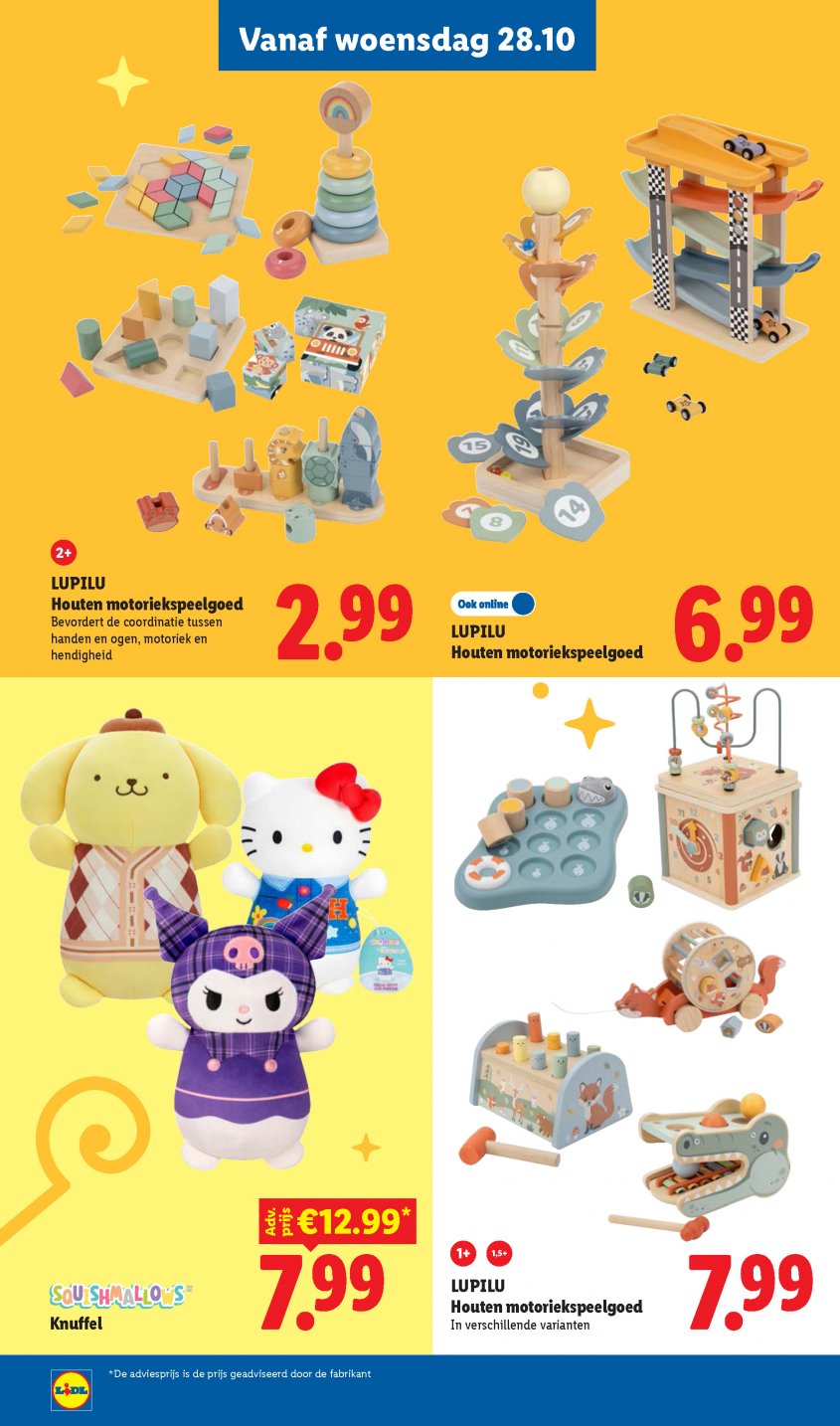 Lidl Aanbiedingen van 26-10-2026 pagina.34