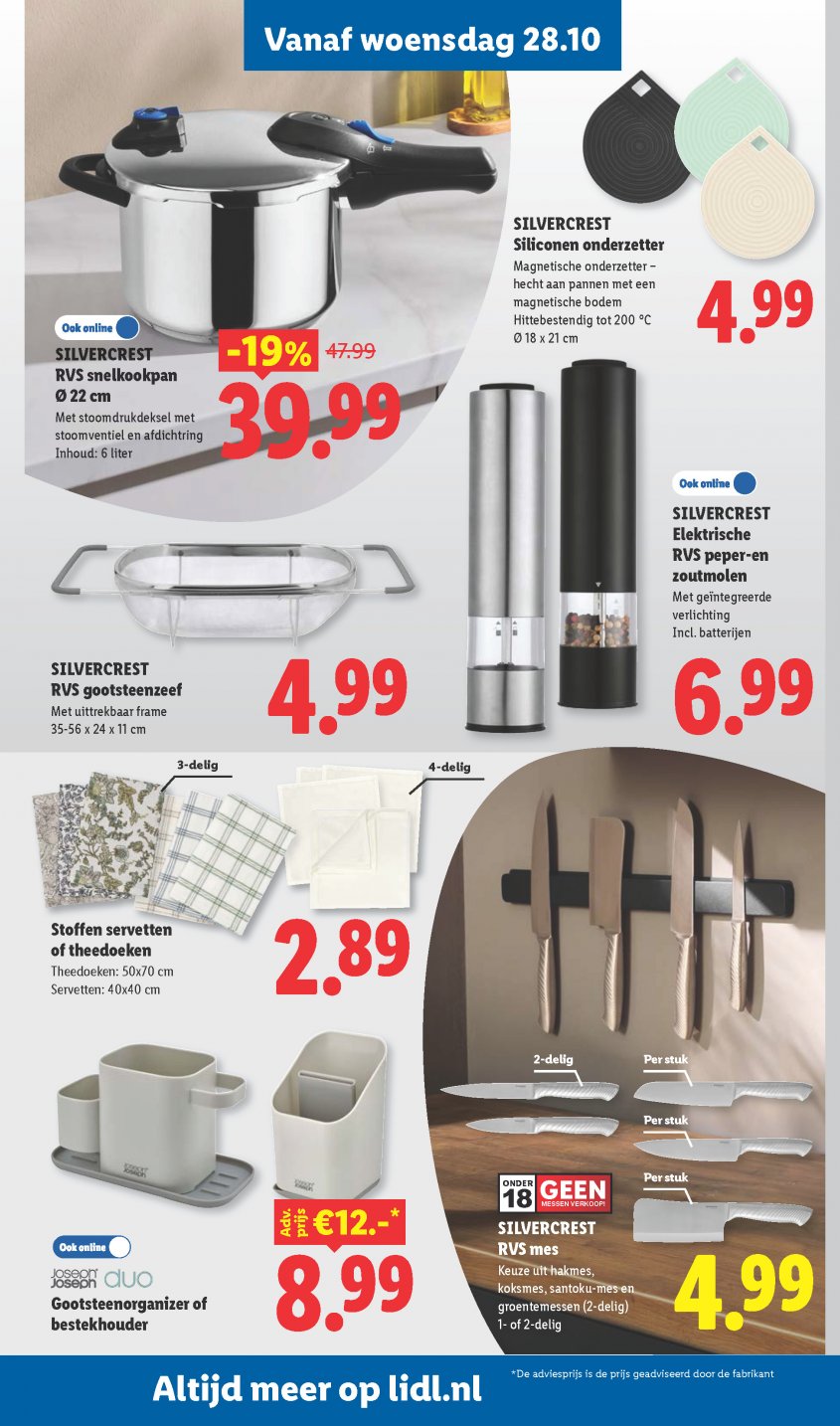 Lidl Aanbiedingen van 26-10-2026 pagina.41