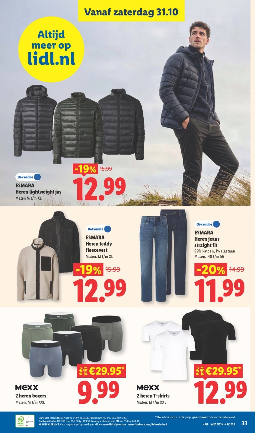 Lidl Aanbiedingen van 26-10-2026 pagina.46