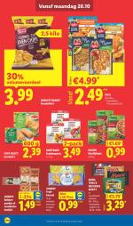 Lidl reclame folder week 44, pagina.10