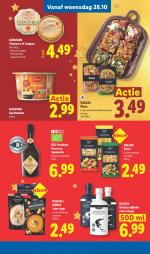 Lidl reclame folder week 44, pagina.20
