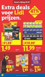 Lidl reclame folder week 44, pagina.23