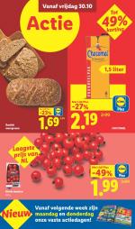 Lidl reclame folder week 44, pagina.25