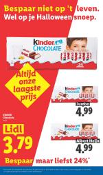 Lidl reclame folder week 44, pagina.28