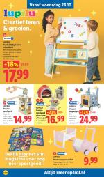 Lidl reclame folder week 44, pagina.29