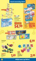 Lidl reclame folder week 44, pagina.31