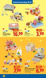 Lidl reclame folder week 44, pagina.33