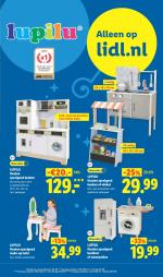Lidl reclame folder week 44, pagina.35