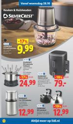 Lidl reclame folder week 44, pagina.40