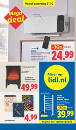 Lidl reclame folder week 44, pagina.43