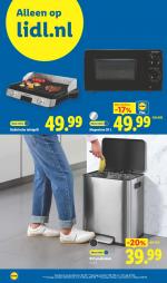 Lidl reclame folder week 44, pagina.44