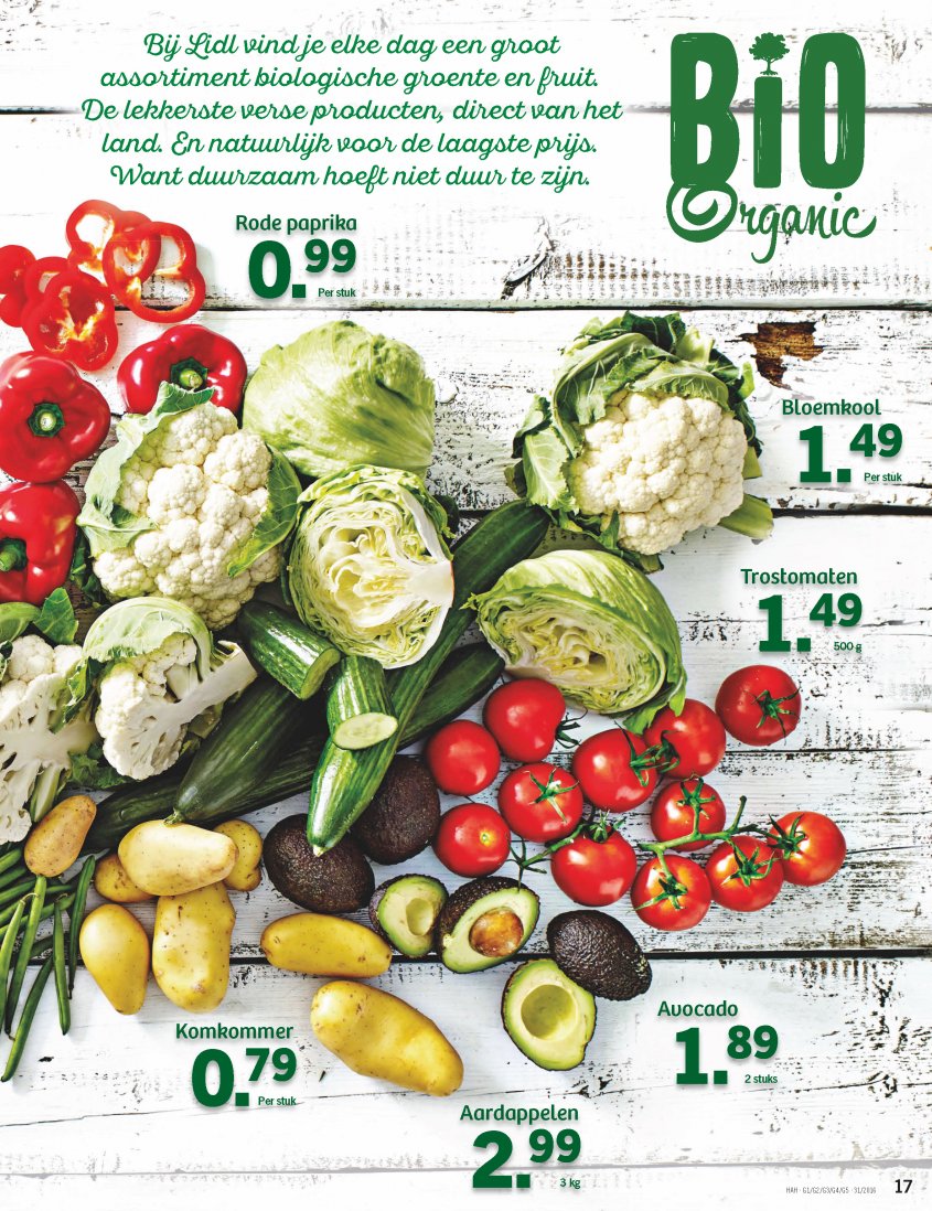 Lidl Aanbiedingen van 01-08-2016 pagina.17