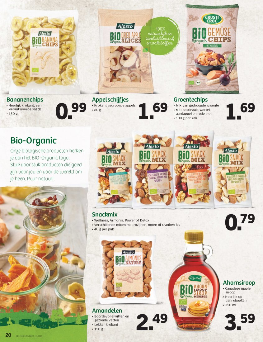 Lidl Aanbiedingen van 01-08-2016 pagina.20