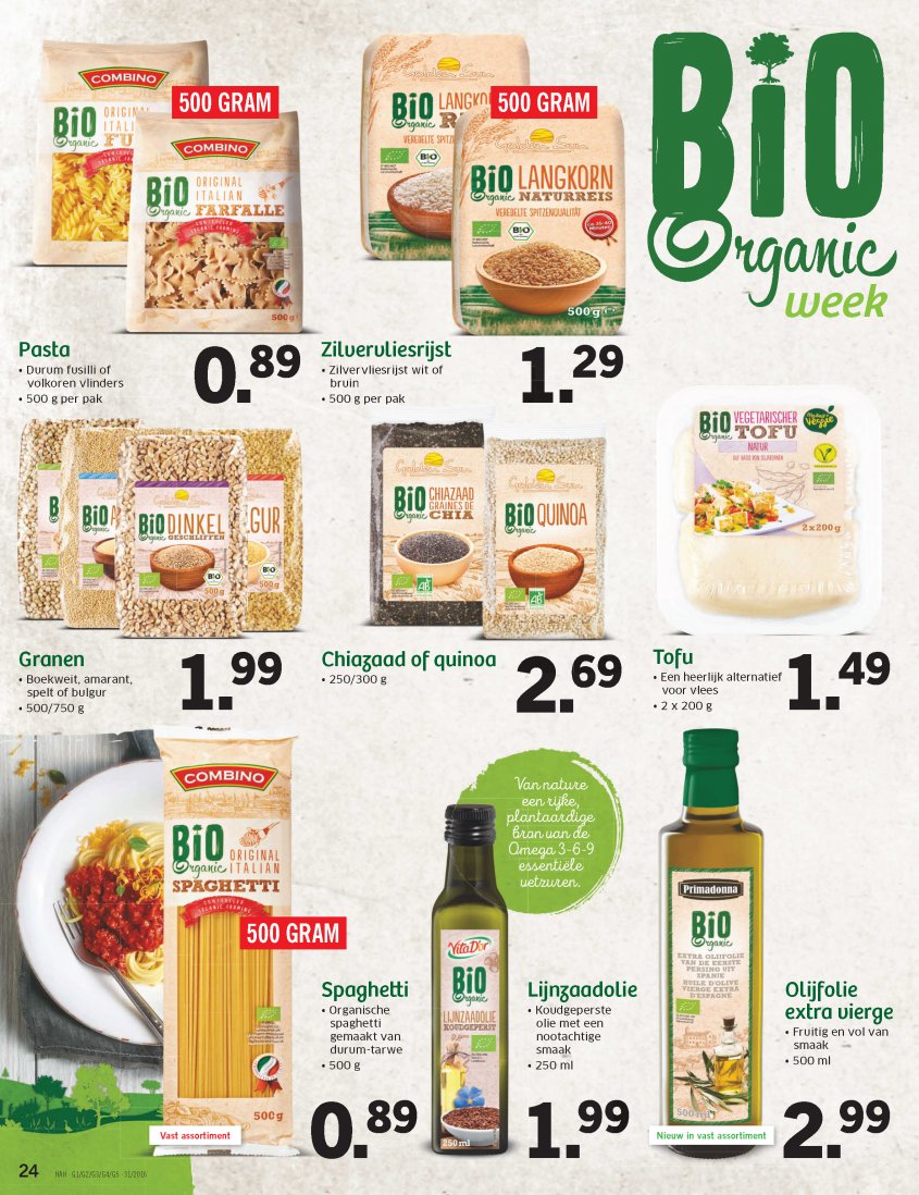 Lidl Aanbiedingen van 01-08-2016 pagina.24