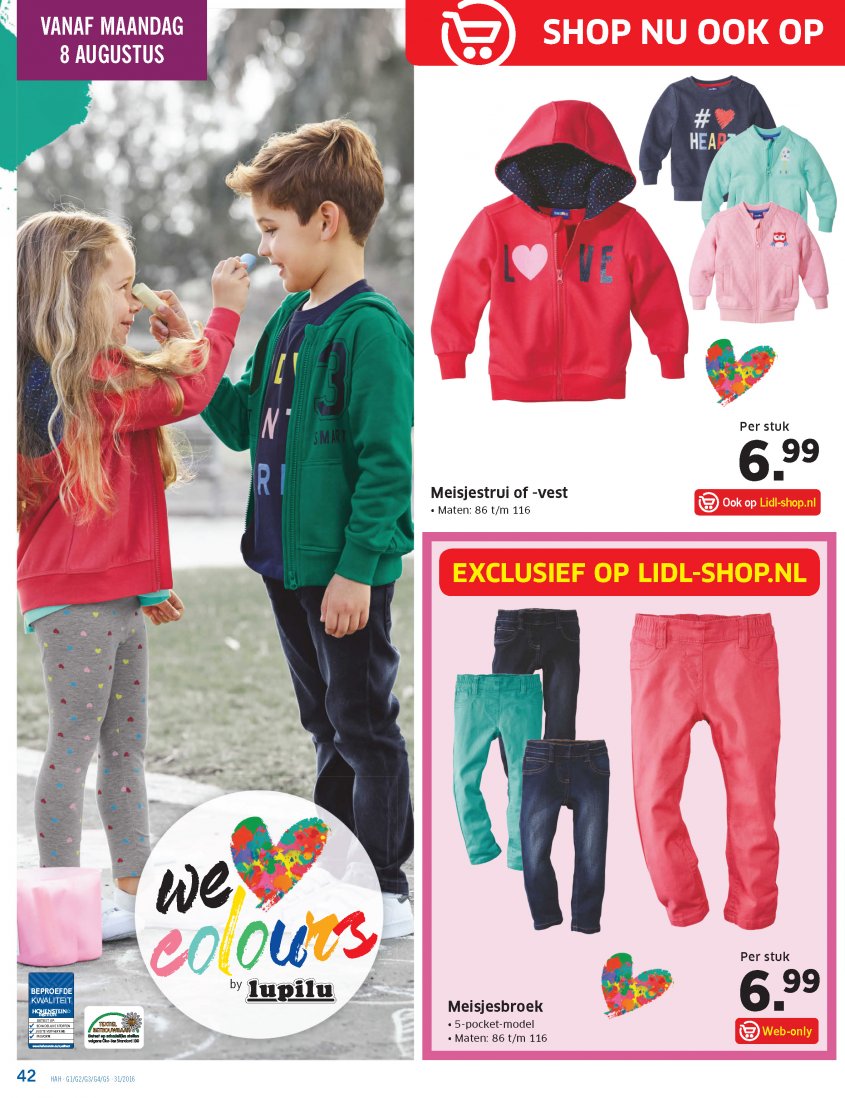 Lidl Aanbiedingen van 01-08-2016 pagina.42