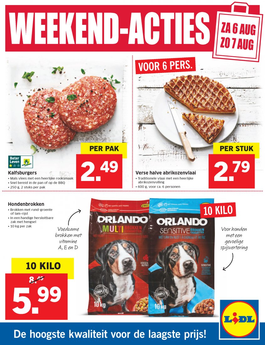 Lidl Aanbiedingen van 01-08-2016 pagina.48