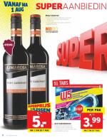Lidl reclame folder week 31, pagina.2 