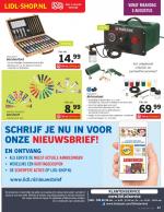 Lidl reclame folder week 31, pagina.47 