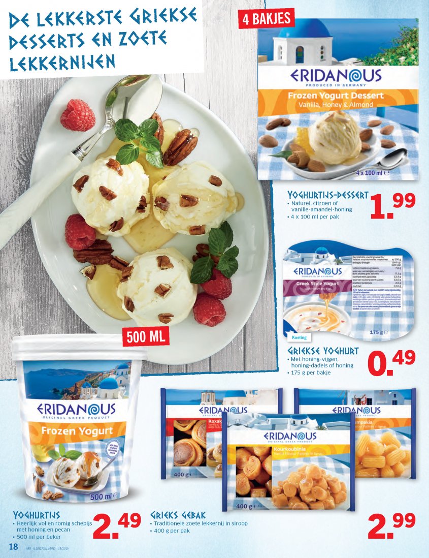 Lidl Aanbiedingen van 22-08-2016 pagina.18