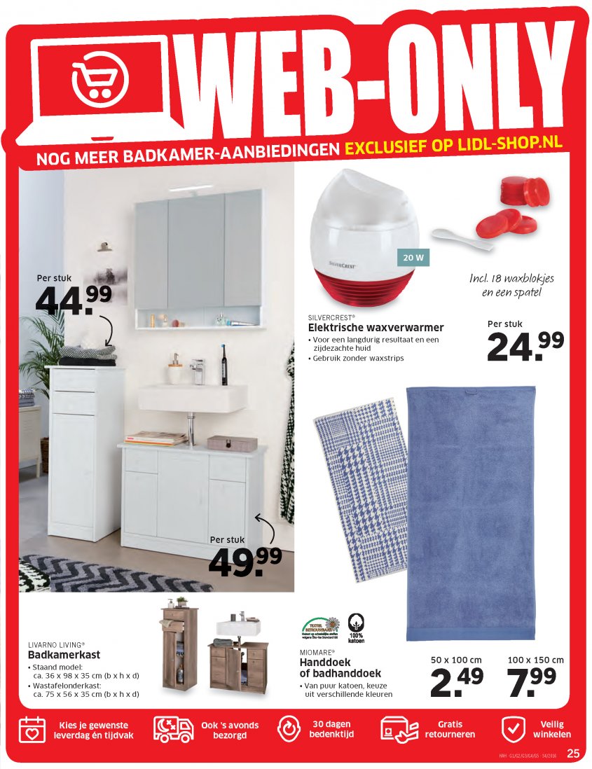 Lidl Aanbiedingen van 22-08-2016 pagina.25