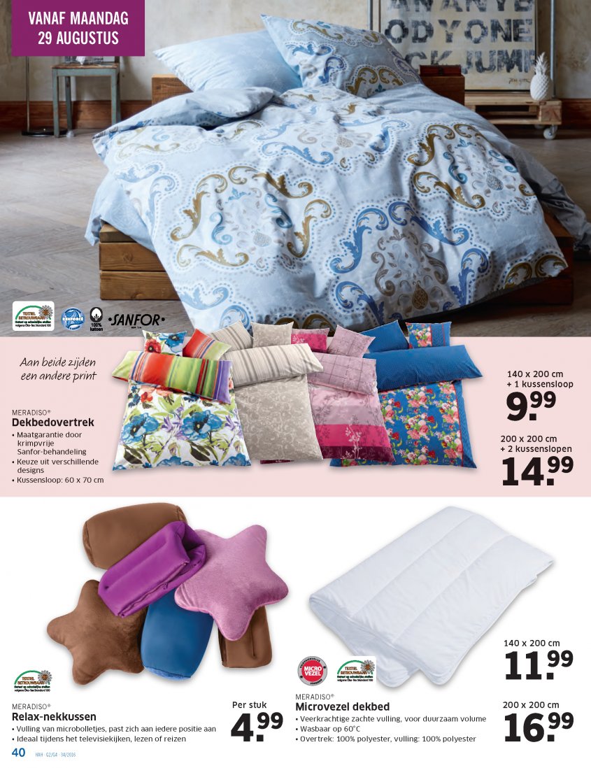 Lidl Aanbiedingen van 22-08-2016 pagina.40