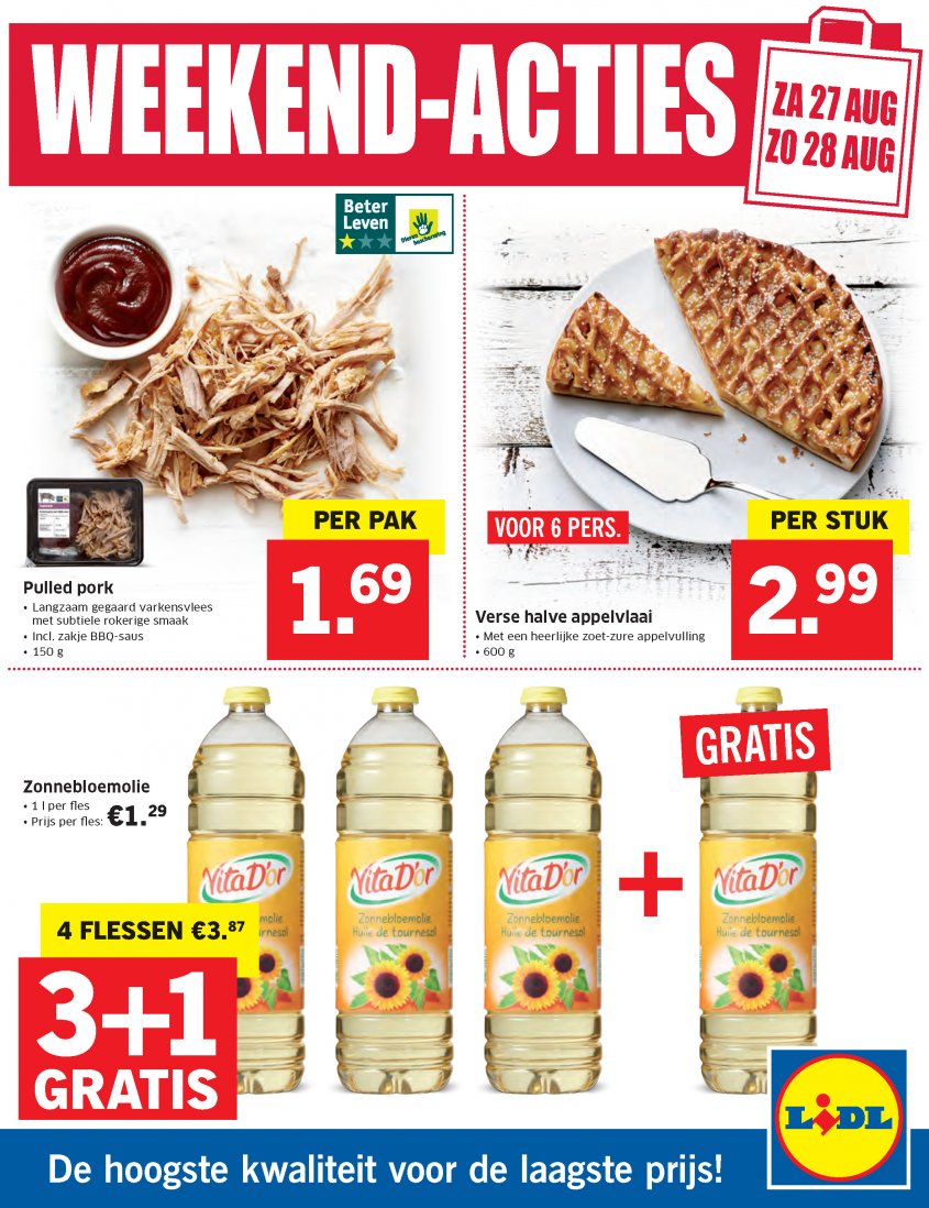 Lidl Aanbiedingen van 22-08-2016 pagina.44