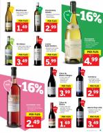 Lidl reclame folder week 34 pagina.9 ZOET ZOET FRIS & FRUITIG Rheinhessen Deze Duitse wijn is fruitig en friszoet van smaak 1.49 1.99 PER FLES Bordeaux Franse witte ...