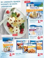 Lidl reclame folder week 34 pagina.18 HAH · G1/G2/G3/G4/G5 · 34/2016 Grieks gebak Traditionele zoete lekkernij in siroop 400 g per pak Yoghurtijs Heerlijk vol en romig schepijs ...