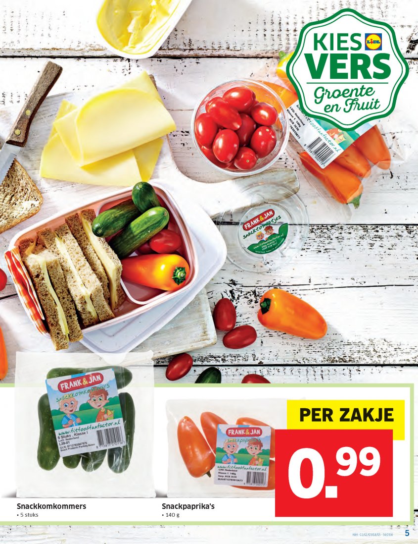 Lidl Aanbiedingen van 22-08-2016 pagina.5