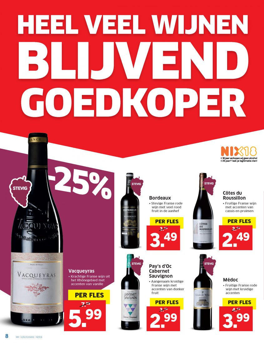 Lidl Aanbiedingen van 22-08-2016 pagina.8