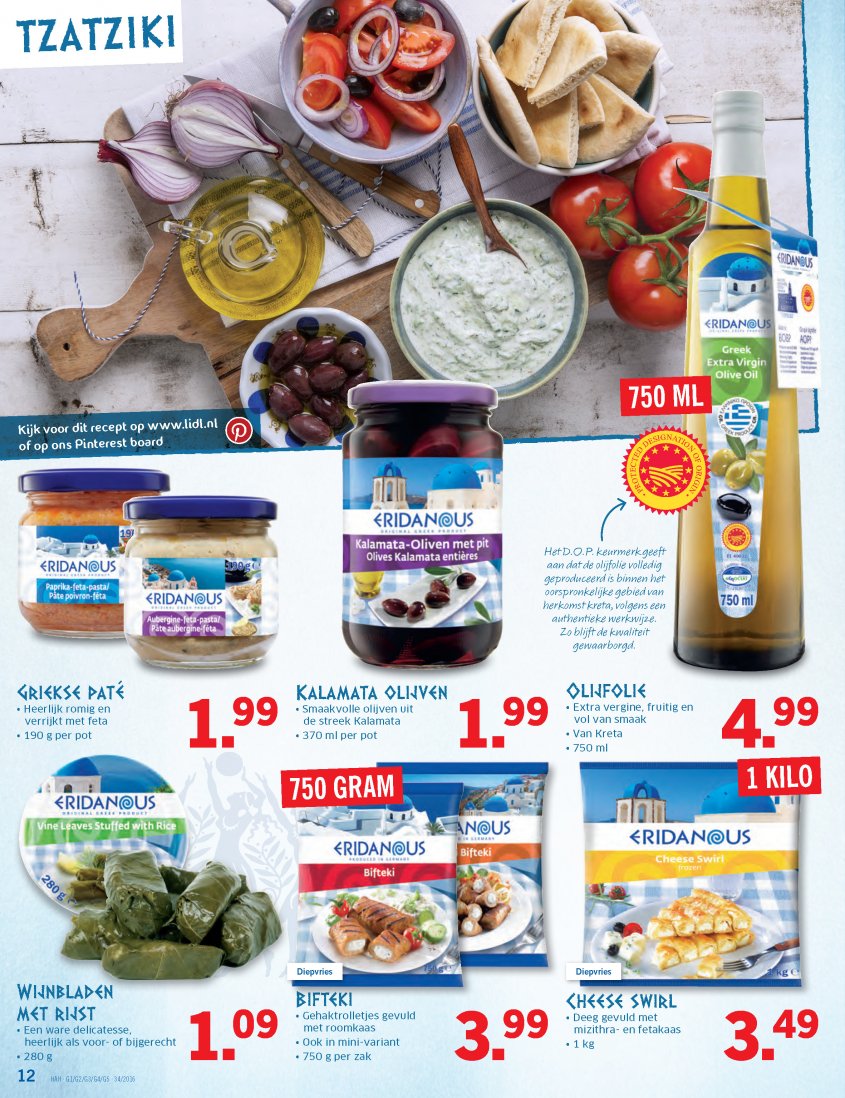 Lidl Aanbiedingen van 22-08-2016 pagina.12