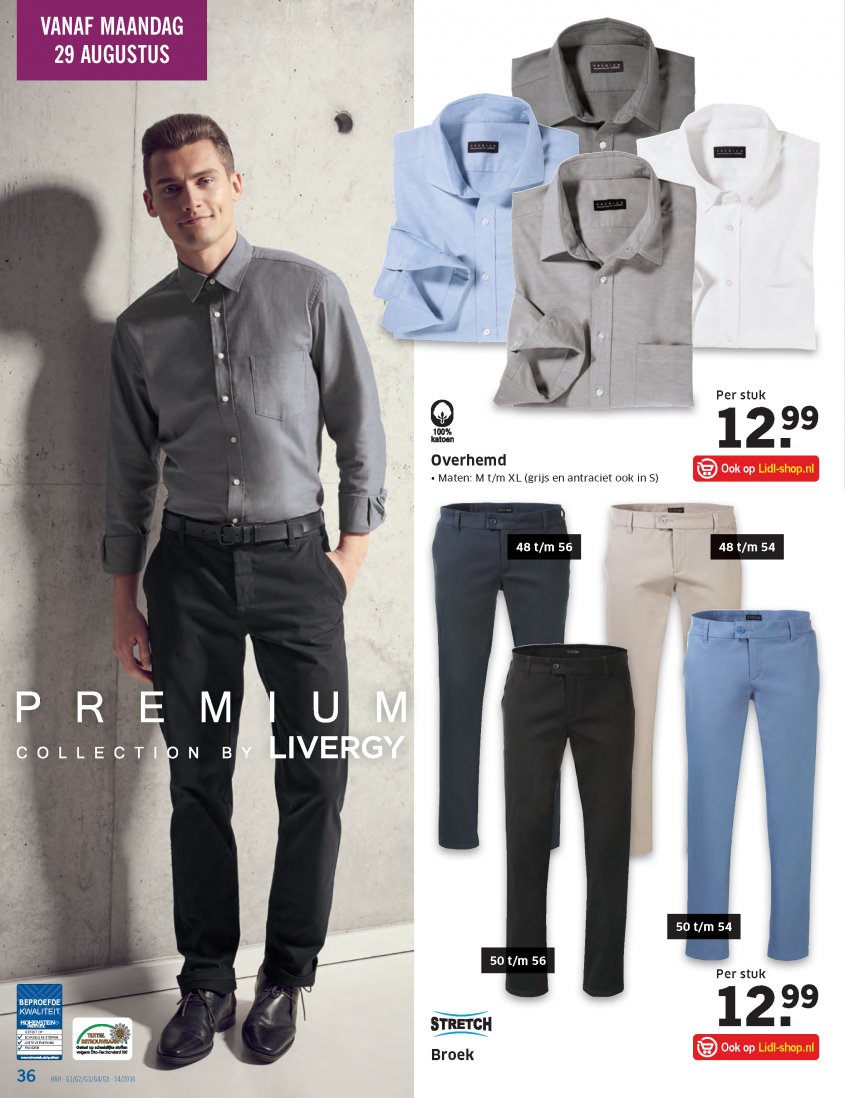 Lidl Aanbiedingen van 22-08-2016 pagina.36
