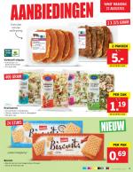 Lidl reclame folder week 34 pagina.3 400 GRAM VANAF MAANDAG 22 AUGUSTUS Extra dun AANBIEDINGEN Varkensfietlapjes In Provence- of Kentuckymarinade 375 g per pak voor een ...