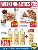 Lidl reclame folder week 34, pagina.44