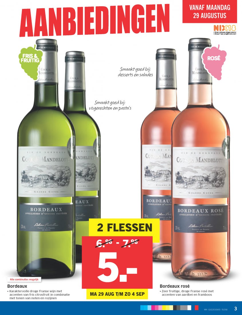 Lidl Aanbiedingen van 29-08-2016 pagina.3