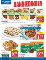 Lidl reclame folder week 35 pagina.6 Een voedzaam alternatief voor vlees 2.50 3.18 2 PAKKEN Koeling Alle combinaties mogelijk Vleesvervangers DO 1 T/M ZO 4 SEP 4 STUKS ...
