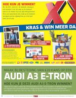 Lidl reclame folder week 35 pagina.8 HAH · G1/G2/G3/G4/G5 · 35/2016 HOE KUN JE WINNEN? Bij lke 20,- die je bij idl besteedt, ontvang je een kraskaart. Kras het vakje op de ...