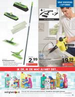 Lidl reclame folder week 35 pagina.19 Pas op met schoonmaakmiddelen. Kinderen zien geen gevaar. Berg deze producten daarom altijd veilig op. Voor meer informatie zie www.lidl.nl ...