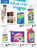 Lidl reclame folder week 35 pagina.24 HAH · G1/G2/G3/G4/G5 · 35/2016 0.993.49Lederverzorging Verzorgt en beschermt lederwaren 375 ml Schoenverzorging Voor verschillende ...