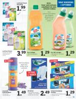 Lidl reclame folder week 35 pagina.25 Lavendel vuilniszakken 30 l per zak 20 stuks per rol Met lavendelgeur, tegen vieze luchtjes uit de vuilnisbak 1.4920 ZAKKEN ...