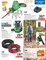 Lidl reclame folder week 35 pagina.27 HAH · G1/G2/G3/G4/G5 · 35/2016 Ook op Lidl-shop.nl Per stuk 39.99 Incl. snellader Geen geheugeneffect Geringe zelfontlading Hoog ...