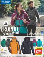 Lidl reclame folder week 35 pagina.32 Dames: 38 t/m 44 Heren: 50 t/m 58 HAH · G1/G2/G3/G4/G5 · 35/2016 EROPUIT VANAF DONDERDAG 1 SEPTEMBER EROPUIT GETEST OP: SCHADELIJKE ...