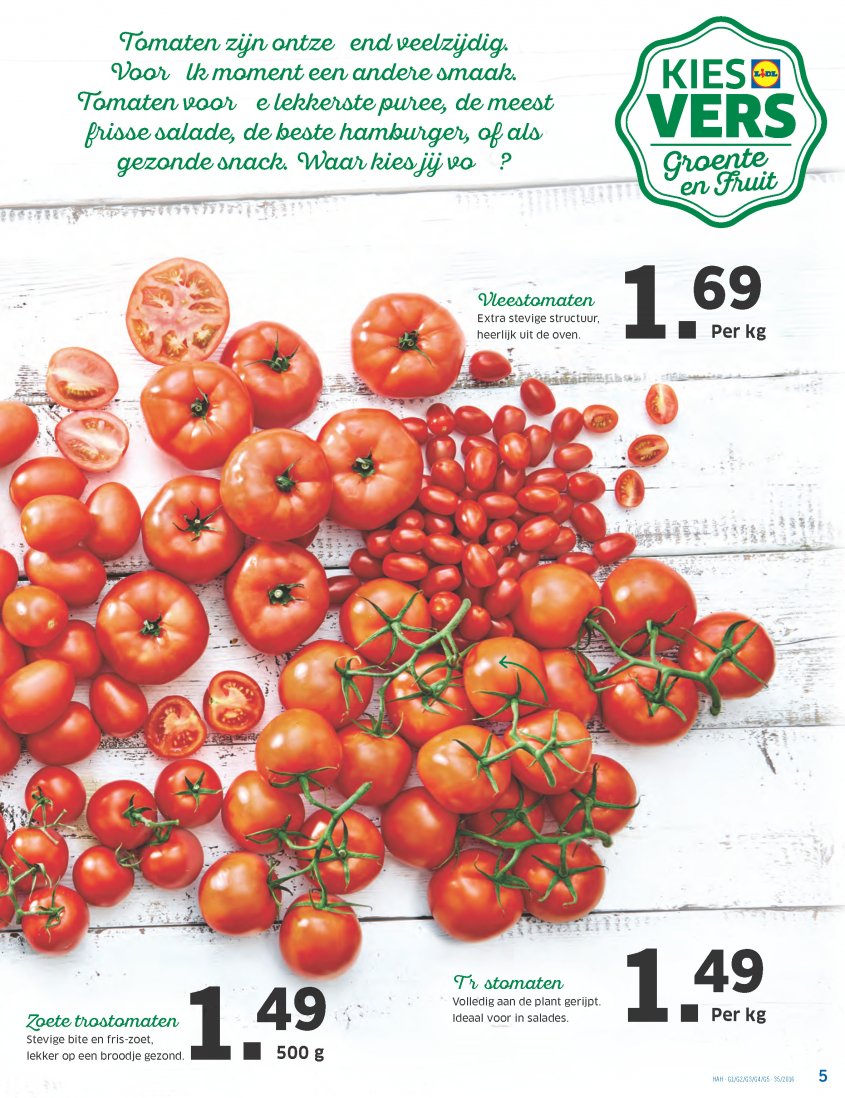 Lidl Aanbiedingen van 29-08-2016 pagina.5