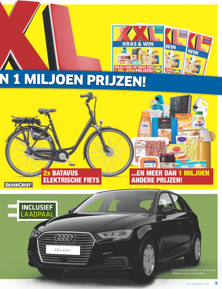 Lidl Aanbiedingen van 29-08-2016 pagina.9