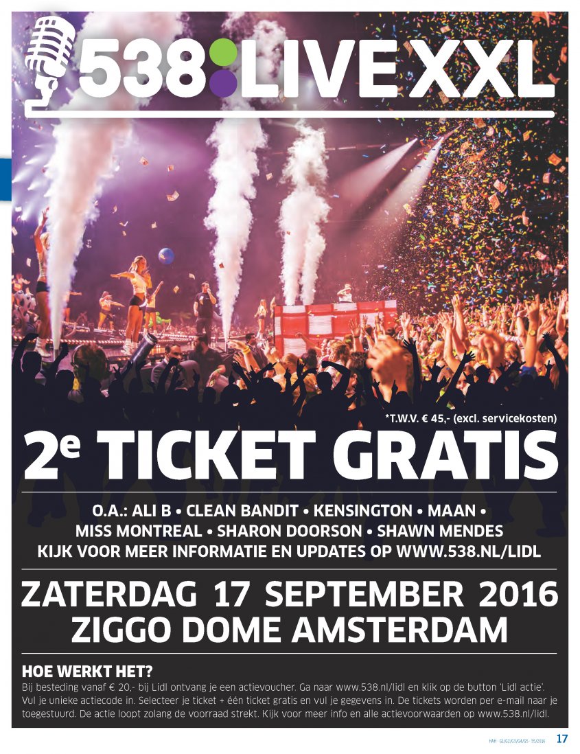 Lidl Aanbiedingen van 29-08-2016 pagina.17