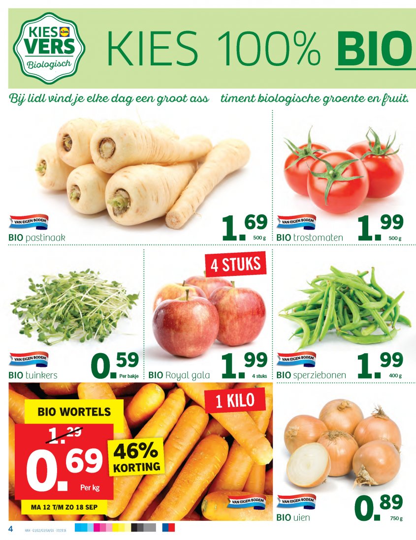 Lidl Aanbiedingen van 12-09-2016 pagina.4